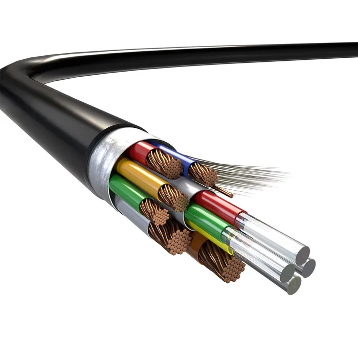 Aisens Cable HDMI V2.1 AOC 20m con conector Micro HDMI y HDMI Estándar