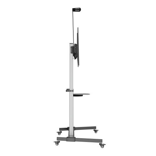Ewent Soporte de Suelo para TV EW1592 Negro, Gris (60-100 pulg.)