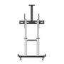 Ewent Soporte de Suelo para TV EW1592 Negro, Gris (60-100 pulg.)