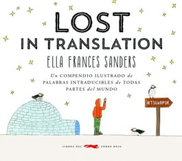 Lost in translation, LIBROS DEL ZORRO ROJO