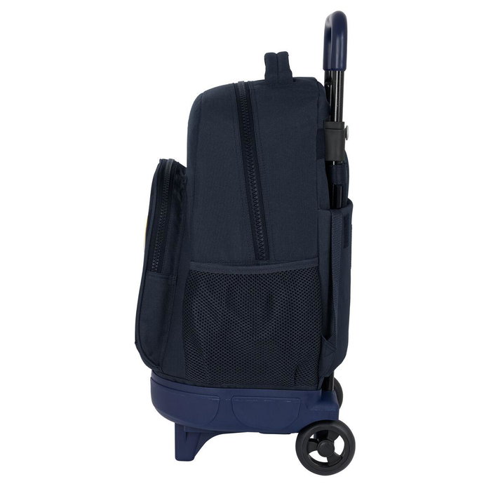 Safta mochila grande c/ruedas compact extraible real madrid 2ª equipacion 23/24 Safta mochila grande c/ruedas compact extraible real madrid 2ª equipacion 23/24