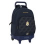 Safta mochila grande c/ruedas compact extraible real madrid 2ª equipacion 23/24
