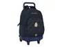 Safta Mochila Grande con Ruedas Compact Real Madrid 2ª Equipación 23/24