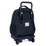 Safta Mochila Grande con Ruedas Compact Real Madrid 2ª Equipación 23/24