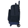 Safta Mochila Grande con Ruedas Compact Real Madrid 2ª Equipación 23/24