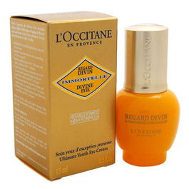 L'occitane Immortelle Divin Regard Crema Contorno de Ojos 15ml