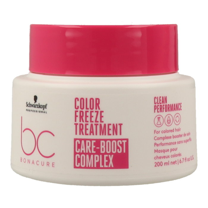 Schwarzkopf Bonacure Color Freeze Treatment Mask 200 ml Schwarzkopf Bonacure Color Freeze Treatment Mask 200 ml