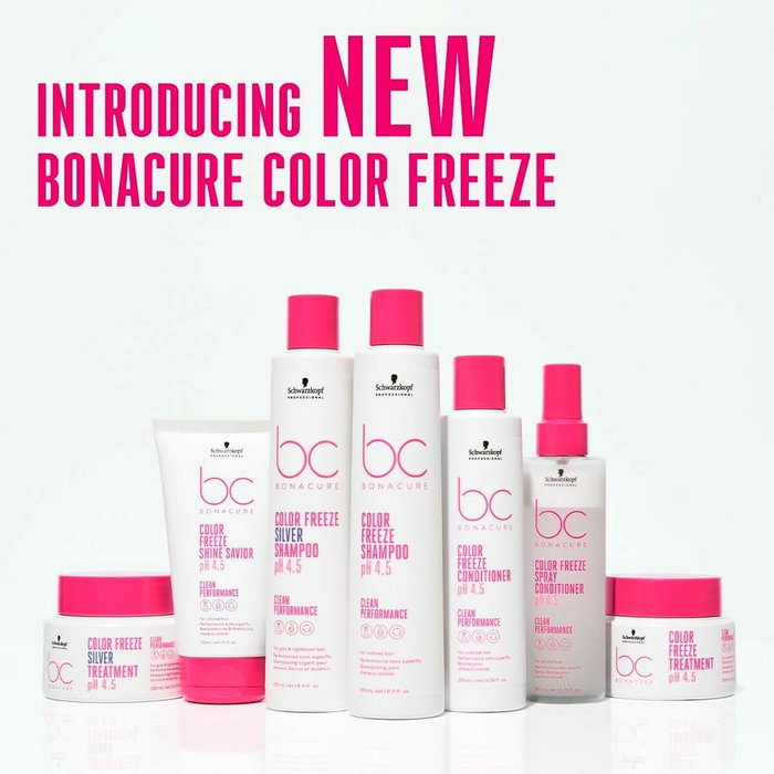 Schwarzkopf Bonacure Color Freeze Treatment Mask 200 ml Schwarzkopf Bonacure Color Freeze Treatment Mask 200 ml
