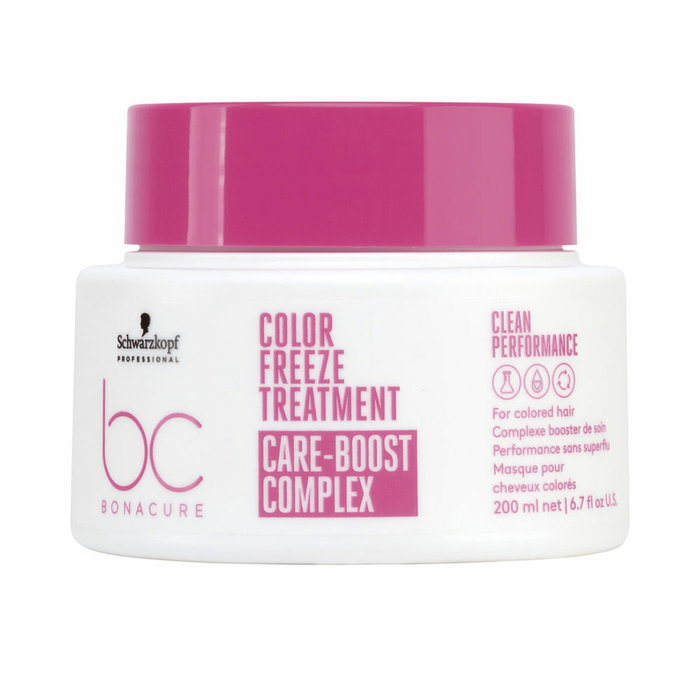 Schwarzkopf Bonacure Color Freeze Treatment Mask 200 ml Schwarzkopf Bonacure Color Freeze Treatment Mask 200 ml