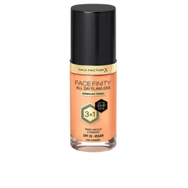 Max Factor Facefinity 3in1 Primer, Corrector y Base de Maquillaje 85-caramel