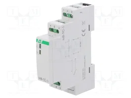 F&F Transductor de temperatura RS485 Modbus RTU