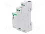 F&F Transductor de temperatura RS485 Modbus RTU