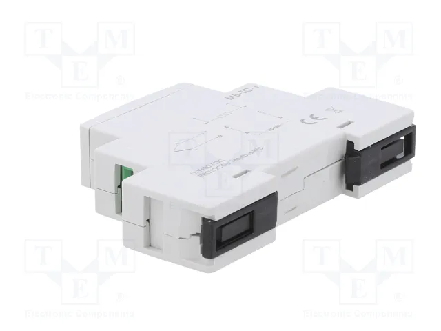 F&F Transductor de temperatura RS485 Modbus RTU