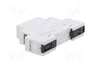 F&F Transductor de temperatura RS485 Modbus RTU
