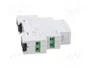 F&F Transductor de temperatura RS485 Modbus RTU