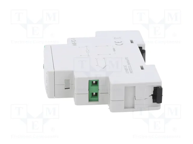 F&F Transductor de temperatura RS485 Modbus RTU