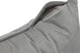 DKD Home Decor Cojín Jaquard Gris Claro 45x8x45 cm (Pack de 2)