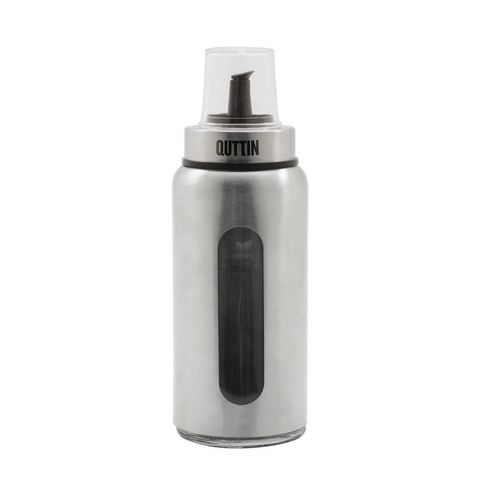 Quttin Aceitera Inox 250 ml (16 Unidades)