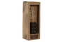 DKD Home Decor Ambientador Mikado Cristal y Ratán Ámbar
