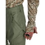 Pantalones para Nieve Burton Cargo Regular Forest Verde Oliva Hombre L