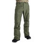 Pantalones para Nieve Burton Cargo Regular Forest Verde Oliva Hombre L