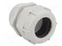 BM GROUP Sello aislante PG36 gris