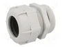 BM GROUP Sello aislante PG36 gris