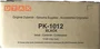 Utax Tóner PK-1012 Negro (1T02S50UT0) original