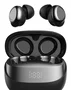Celly FLIP3 Auriculares Inalámbricos True Wireless Stereo (TWS) Intraauriculares Bluetooth 5.4 con Estuche de Carga USB-C, 6 Horas de Música, Negro