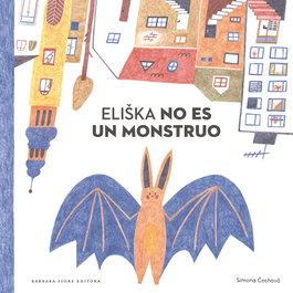 Filbert el diablillo bueno, Haiwyn Oram - Barbara Fiore