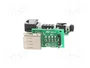PER.PIC. Adaptador USB/AUX para Nissan Pulsar 2014+