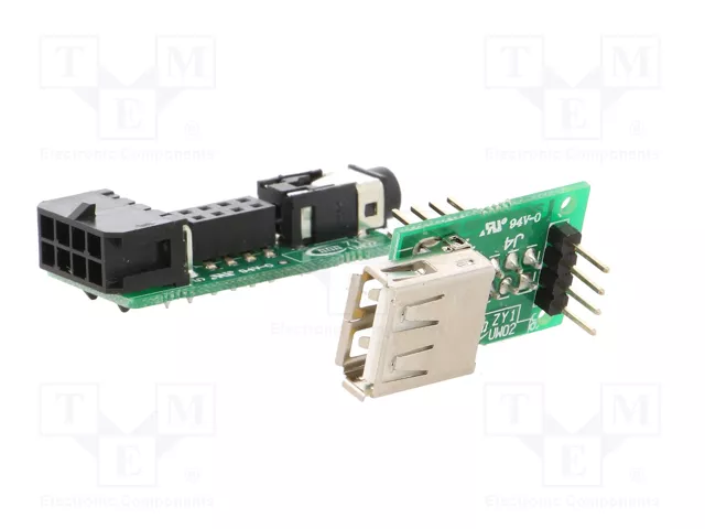 PER.PIC. Adaptador USB/AUX para Nissan Pulsar 2014+