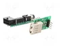 PER.PIC. Adaptador USB/AUX para Nissan Pulsar 2014+