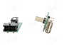PER.PIC. Adaptador USB/AUX para Nissan Pulsar 2014+