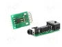 PER.PIC. Adaptador USB/AUX para Nissan Pulsar 2014+