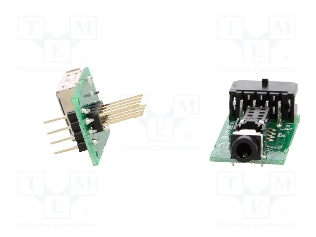 PER.PIC. Adaptador USB/AUX para Nissan Pulsar 2014+