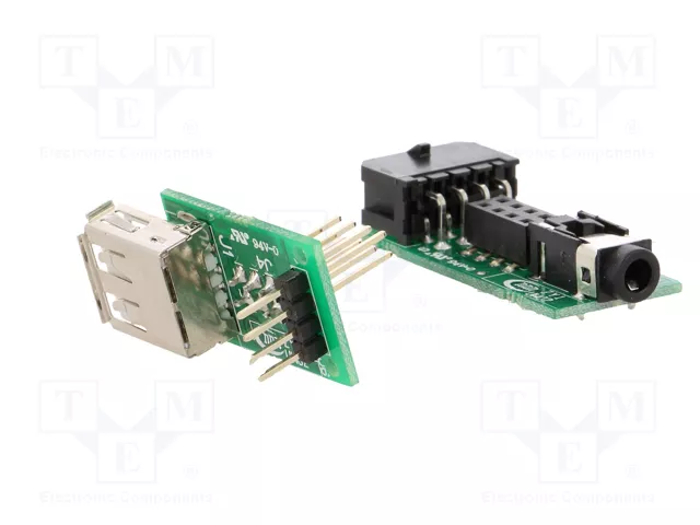 PER.PIC. Adaptador USB/AUX para Nissan Pulsar 2014+