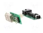 PER.PIC. Adaptador USB/AUX para Nissan Pulsar 2014+