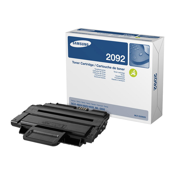 HP Samsung MLT-D2092S Negro HP Samsung MLT-D2092S Negro
