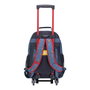 Totto Mochila Escolar Grande 3 Ruedas MJ03ATA003-2210-2JW 31 Litros