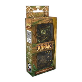 Devir Las Ruinas Perdidas de Arnak - Componentes Deluxe