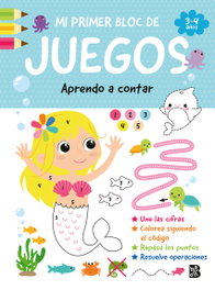 BALLON Mi primer bloc de juegos-aprendo a contar