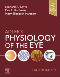 ELSEVIER UK ADLER'S PHYSIOLOGY OF THE EYE