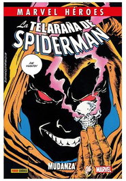 Cmh 118. La Telaraña De Spiderman: Mudanza