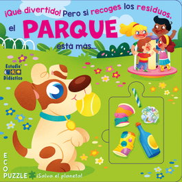 El parque estará más, P Mancini, L de Leone - Estudio Didactico