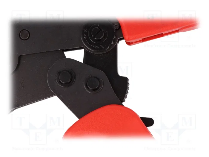 KNIPEX Herramienta de crimpado para conectores coaxiales/RF KNIPEX Herramienta de crimpado para conectores coaxiales/RF