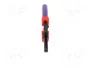 KNIPEX Herramienta de crimpado para conectores coaxiales/RF