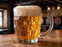 Vivalto Jarra Cerveza 520 Ml Vidrio Transparente 14x12x9.5cm (Set de 24)
