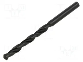 STAHLWILLE Broca para metal de acero rápido HSS de 6,5 mm