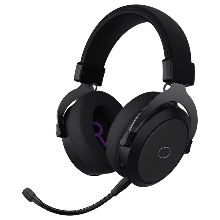 Cooler Master CH351 Casque Gamer inalámbrico (Negro) Cooler Master CH351 Casque Gamer inalámbrico (Negro)